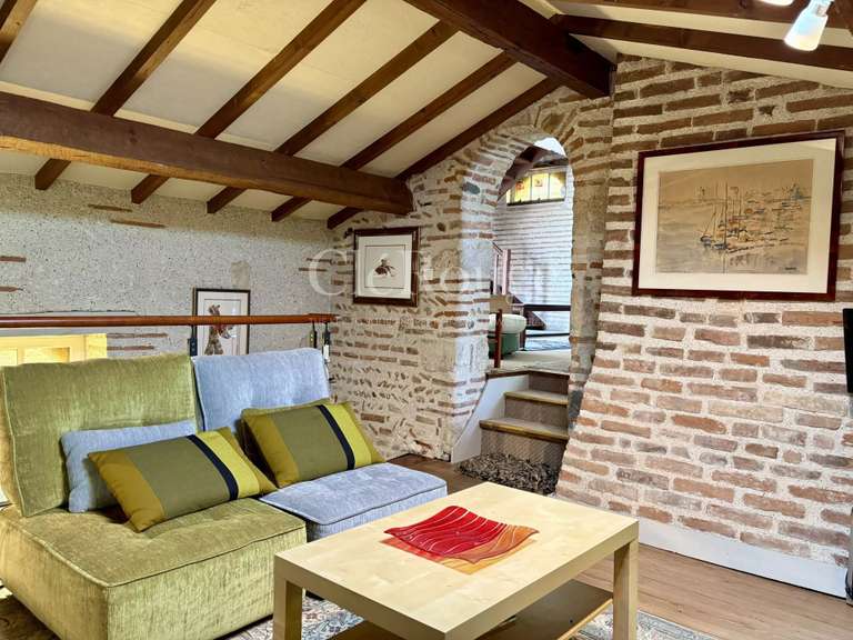Maison Caumont-sur-Garonne - 5 chambres - 261m²