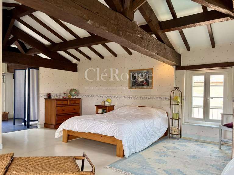 Maison Caumont-sur-Garonne - 5 chambres - 261m²
