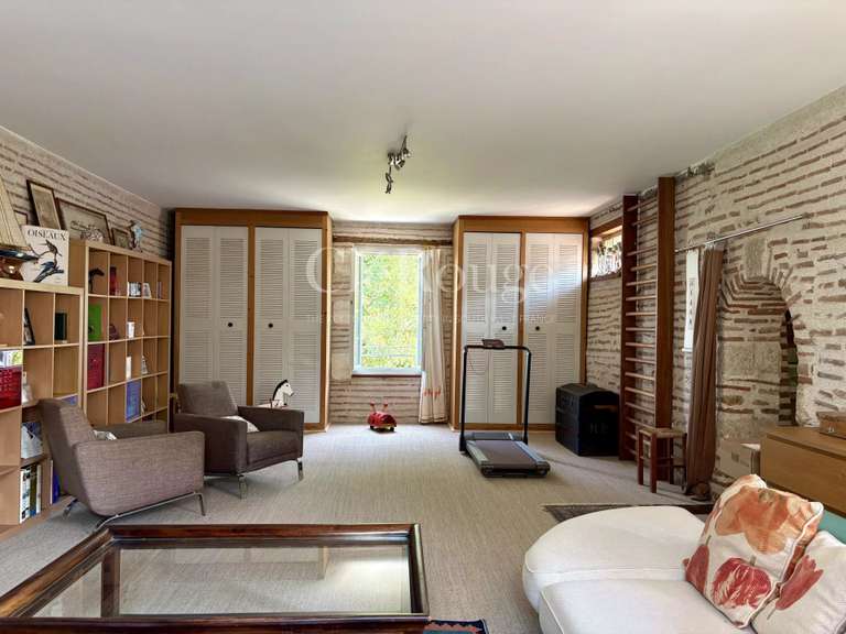 Maison Caumont-sur-Garonne - 5 chambres - 261m²