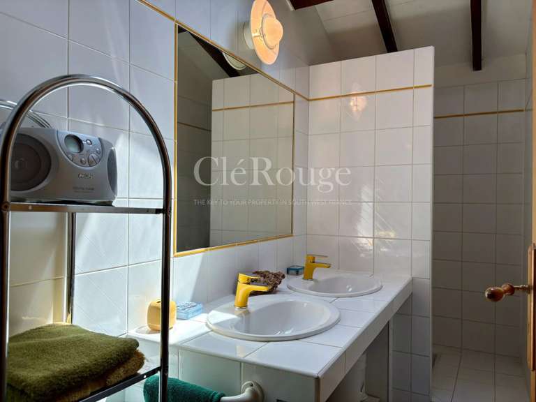 Maison Caumont-sur-Garonne - 5 chambres - 261m²