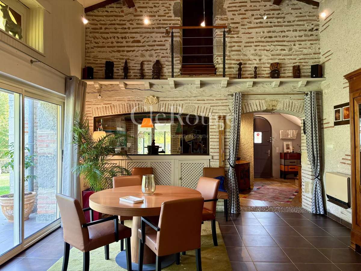 Maison Caumont-sur-Garonne
