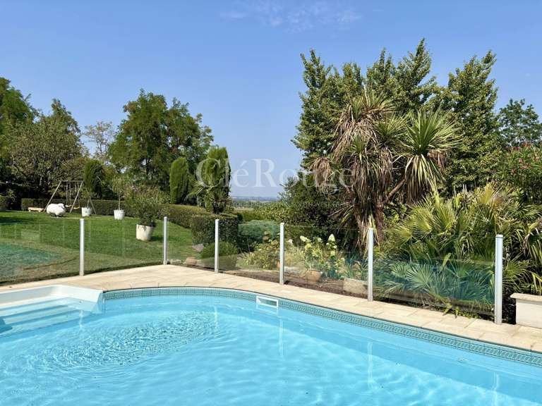 Maison Caumont-sur-Garonne - 5 chambres - 261m²