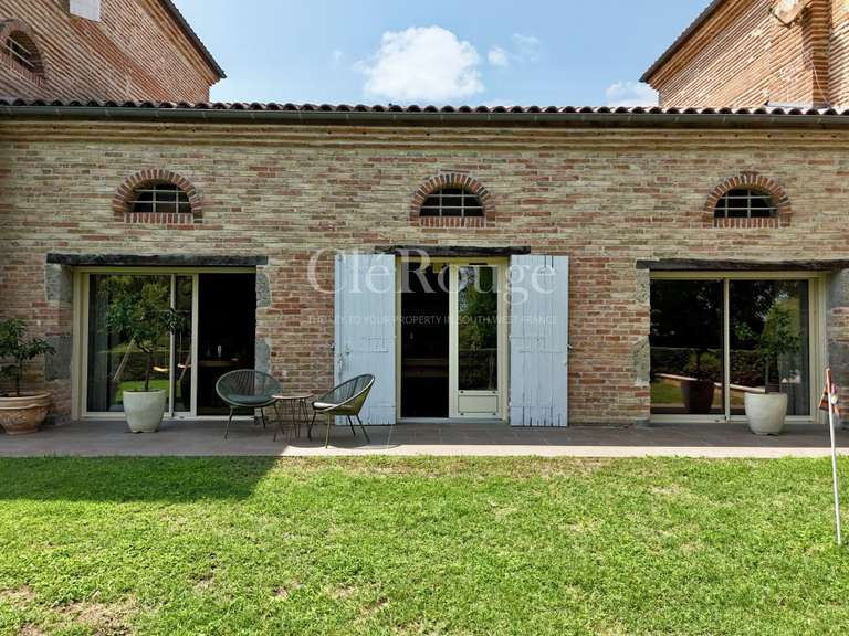 Maison Caumont-sur-Garonne - 5 chambres - 261m²
