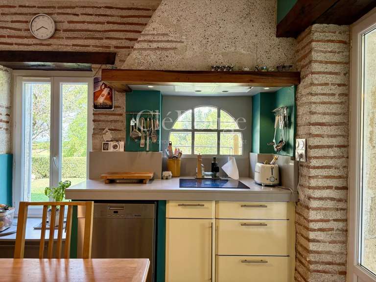 Maison Caumont-sur-Garonne - 5 chambres - 261m²