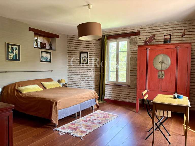 Maison Caumont-sur-Garonne - 5 chambres - 261m²