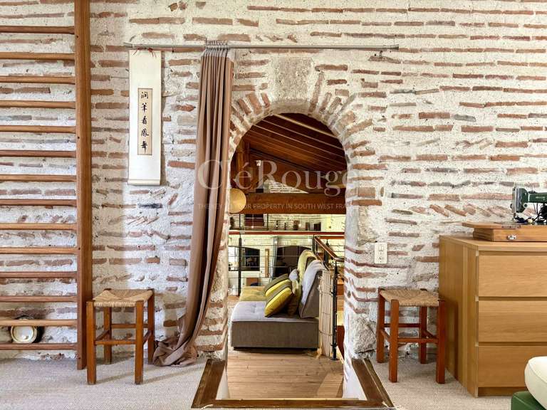 Maison Caumont-sur-Garonne - 5 chambres - 261m²