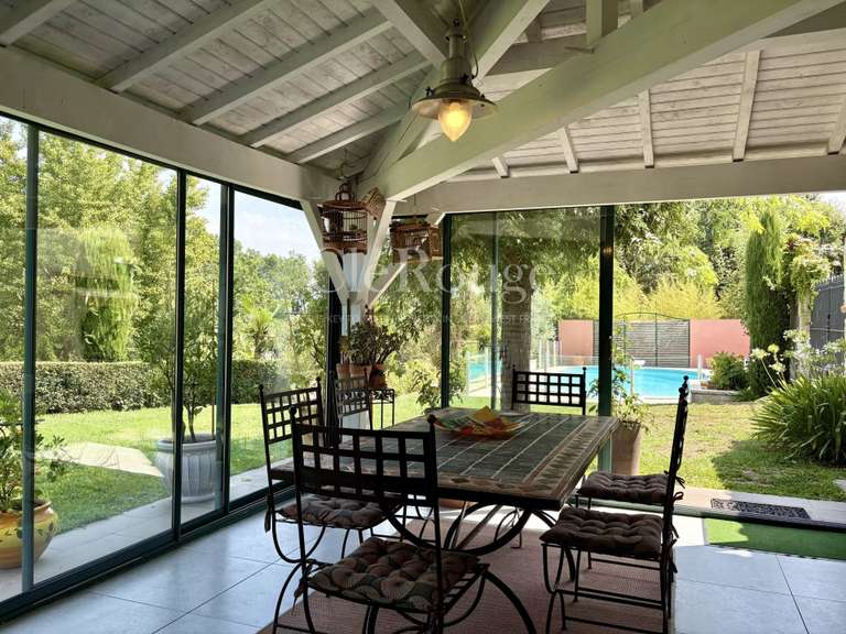 Maison Caumont-sur-Garonne - 5 chambres - 261m²