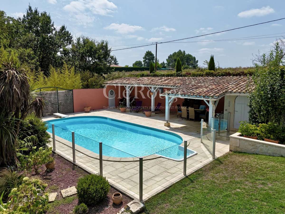 Maison Caumont-sur-Garonne