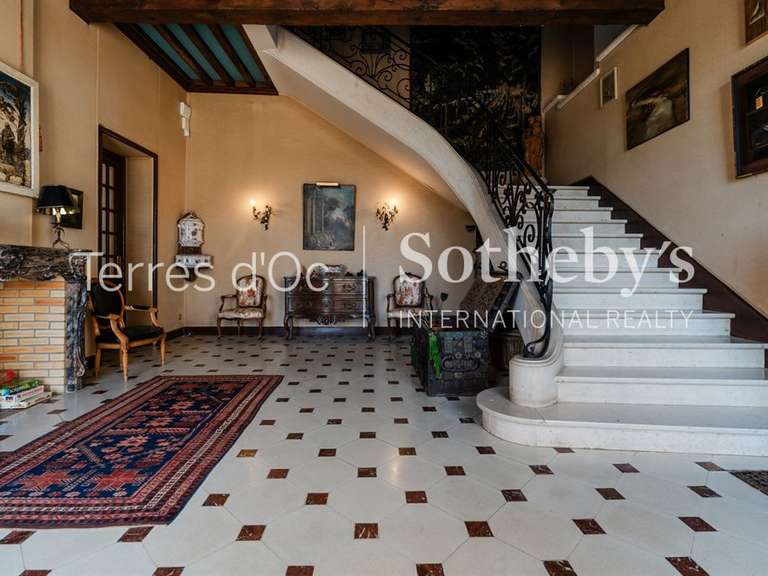 Château Caunes-Minervois - 13 chambres - 1117m²