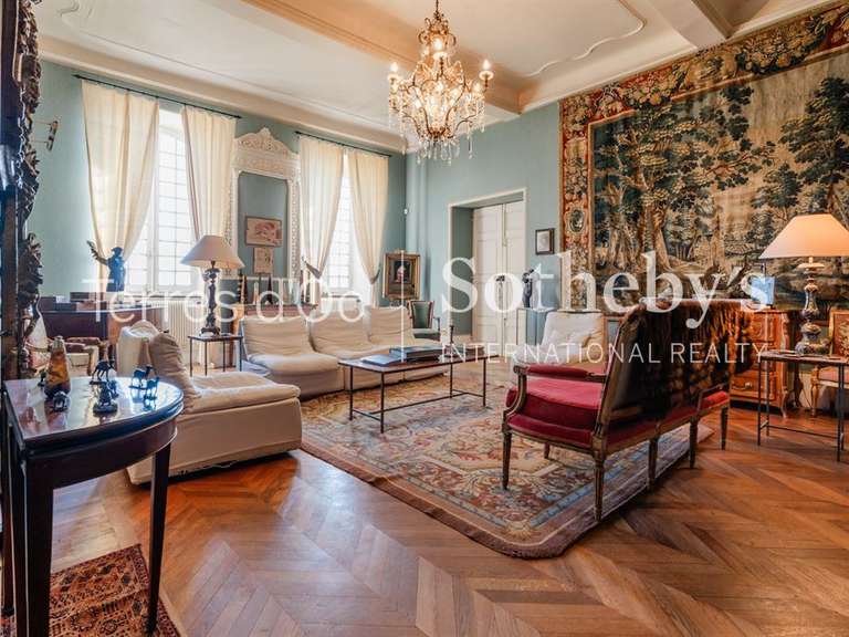 Château Caunes-Minervois - 13 chambres - 1117m²