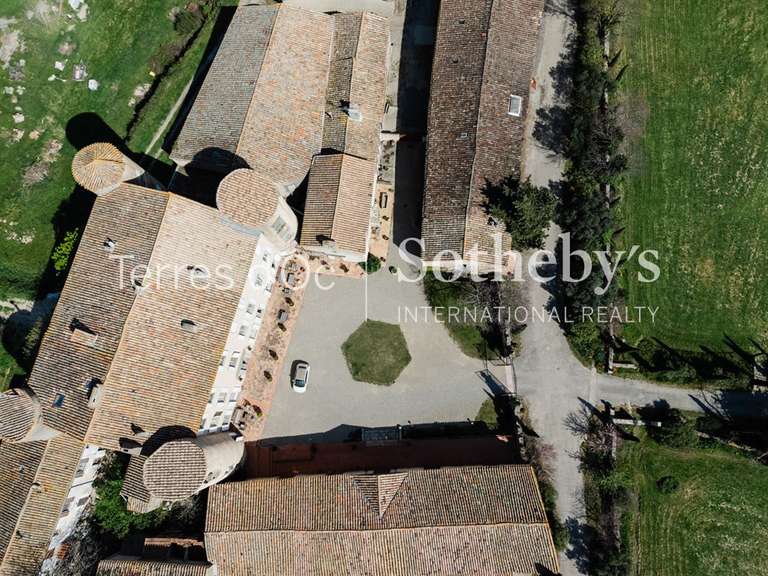 Château Caunes-Minervois - 13 chambres - 1117m²