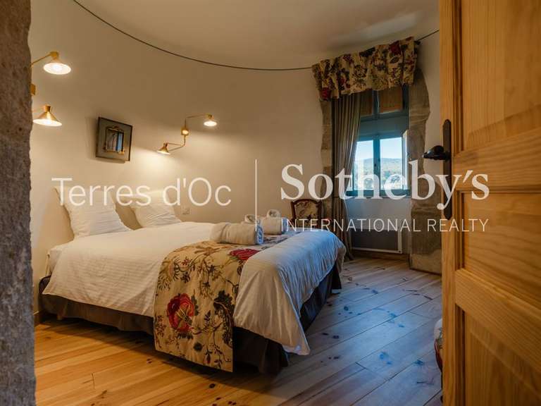 Château Caunes-Minervois - 13 chambres - 1117m²