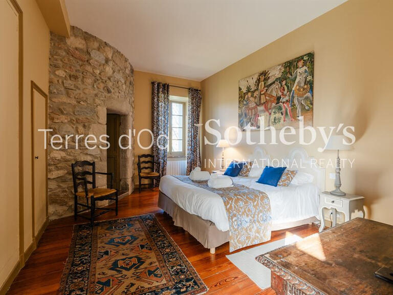 Château Caunes-Minervois - 13 chambres - 1117m²