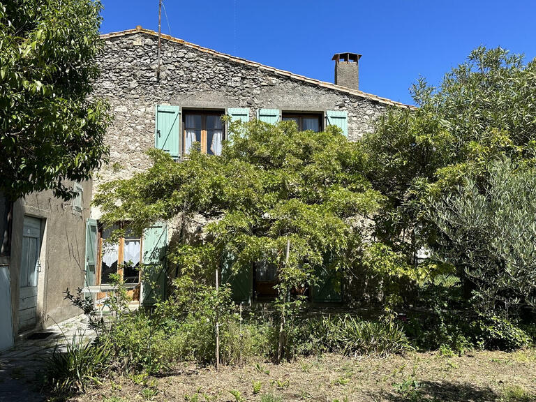 Maison Caunes-Minervois - 3 chambres - 133m²