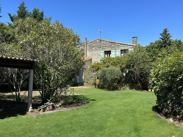 Maison Caunes-Minervois - 3 chambres - 133m²