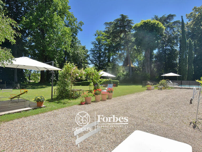 Manoir Caussade - 6 chambres - 450m²