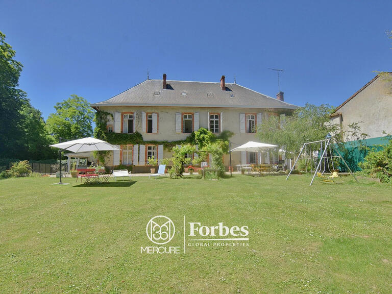 Manoir Caussade - 6 chambres - 450m²