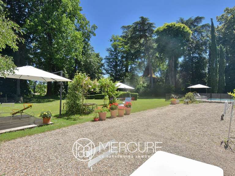 Manoir Caussade - 6 chambres - 450m²