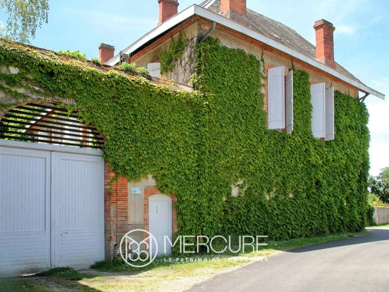 Manoir Caussade - 6 chambres - 450m²