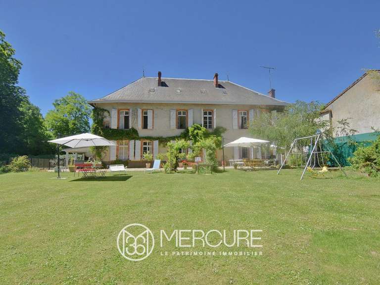 Manoir Caussade - 6 chambres - 450m²