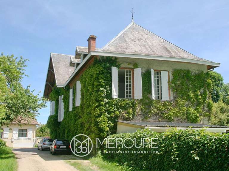 Manoir Caussade - 6 chambres - 450m²