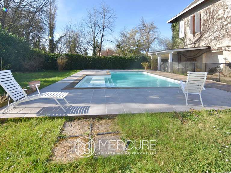 Manoir Caussade - 6 chambres - 450m²