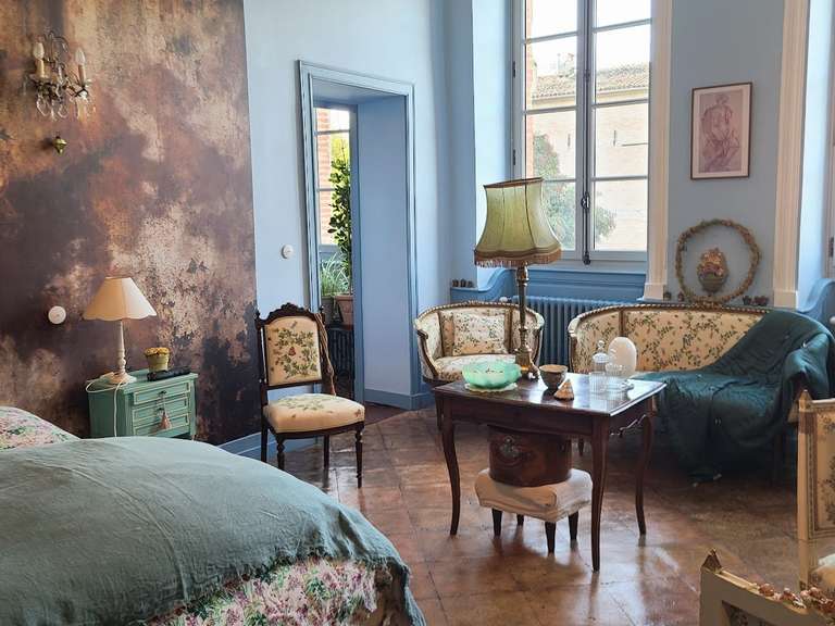 Propriété Caussade - 7 chambres - 345m²