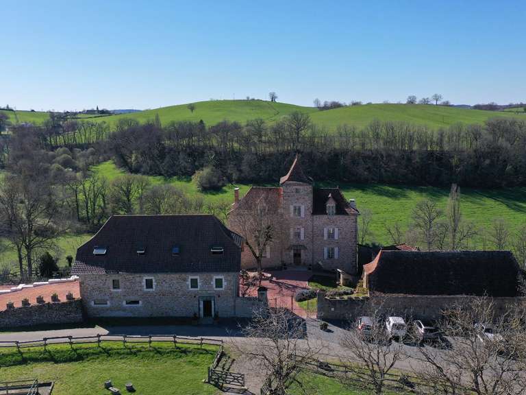 House Causse-et-Diège - 8 bedrooms - 1290m²