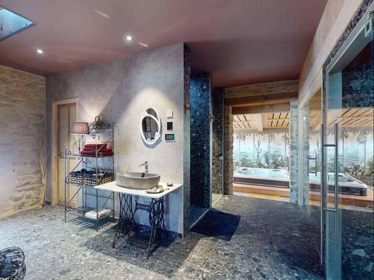 House Causse-et-Diège - 8 bedrooms - 1290m²