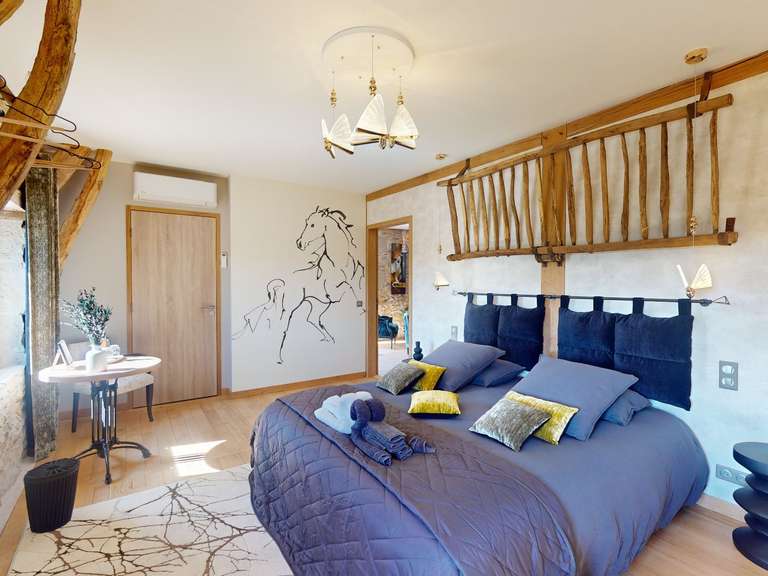 Maison Causse-et-Diège - 8 chambres - 1290m²