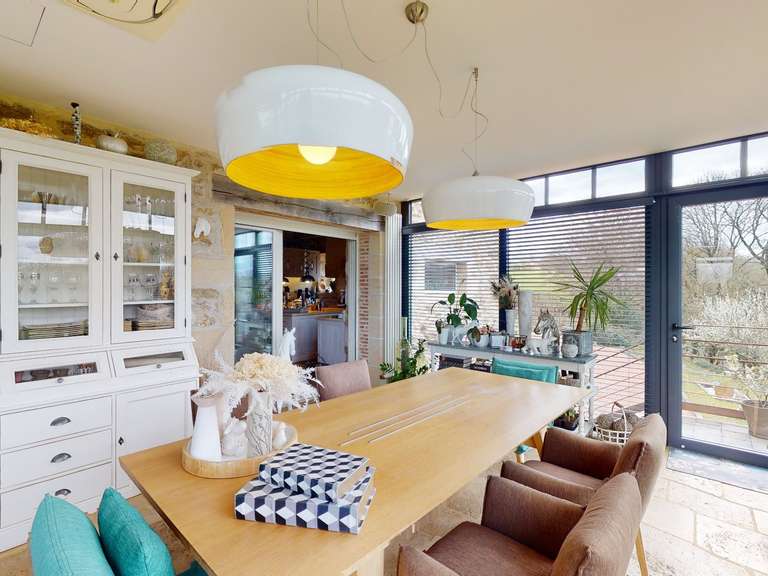 Maison Causse-et-Diège - 8 chambres - 1290m²