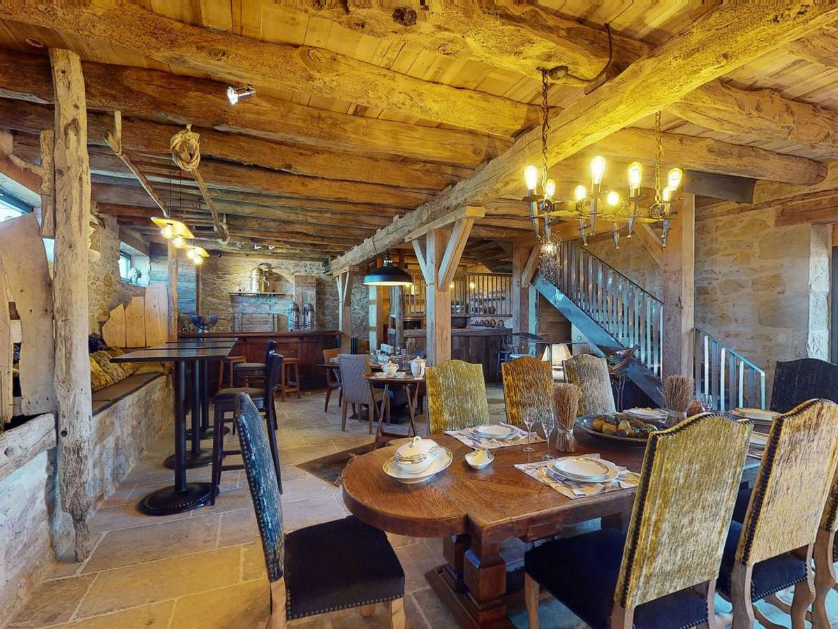 Maison Causse-et-Diège