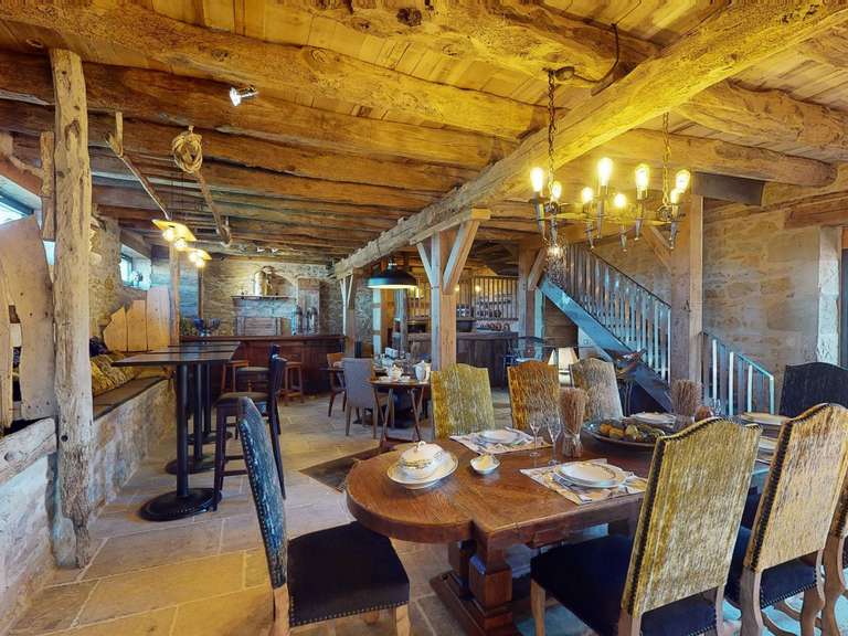 Maison Causse-et-Diège - 8 chambres - 1290m²