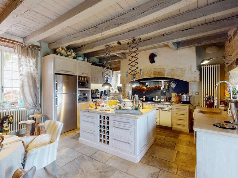 Maison Causse-et-Diège - 8 chambres - 1290m²