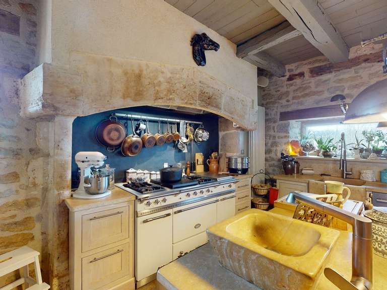 House Causse-et-Diège - 8 bedrooms - 821m²