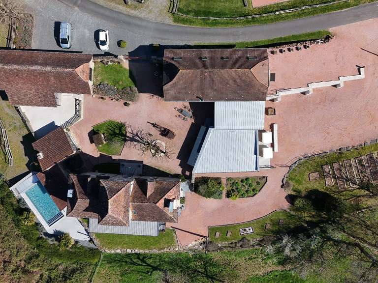 House Causse-et-Diège - 8 bedrooms - 821m²