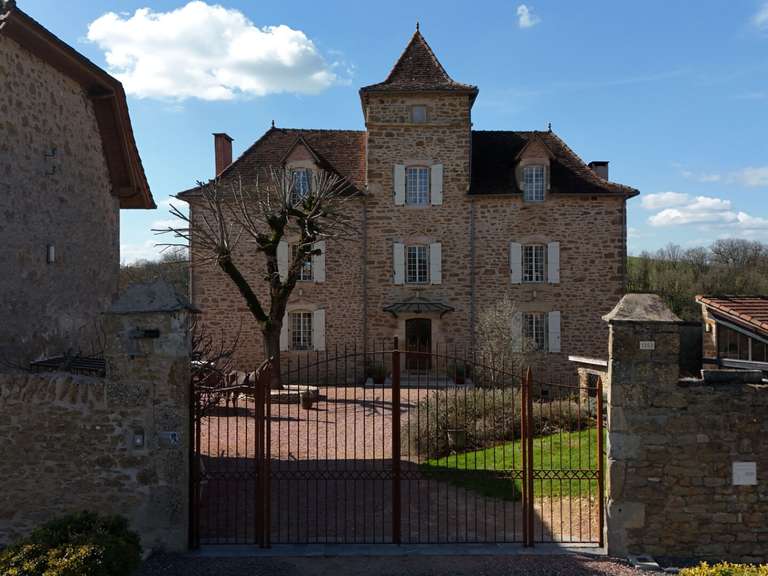 House Causse-et-Diège - 8 bedrooms - 821m²