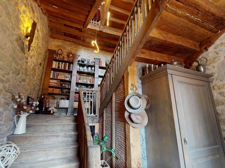 House Causse-et-Diège - 8 bedrooms - 821m²
