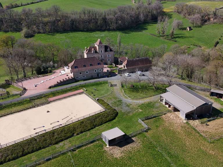 House Causse-et-Diège - 8 bedrooms - 821m²
