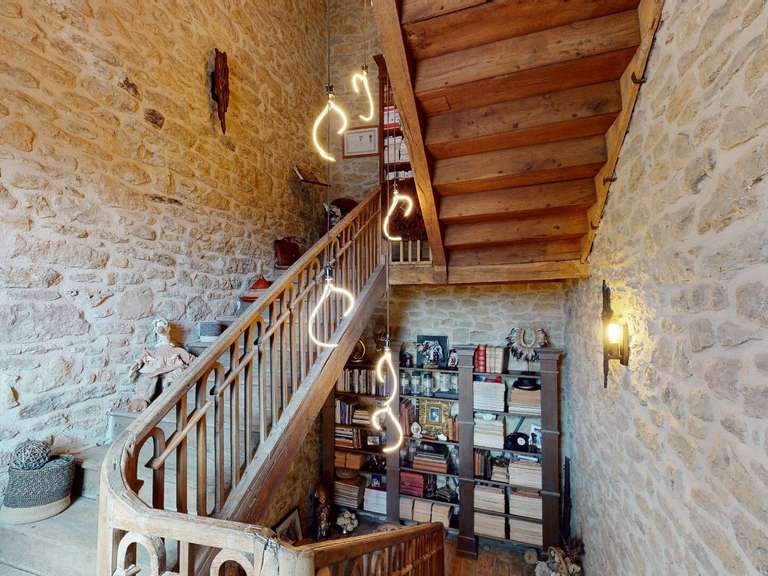 House Causse-et-Diège - 8 bedrooms - 821m²