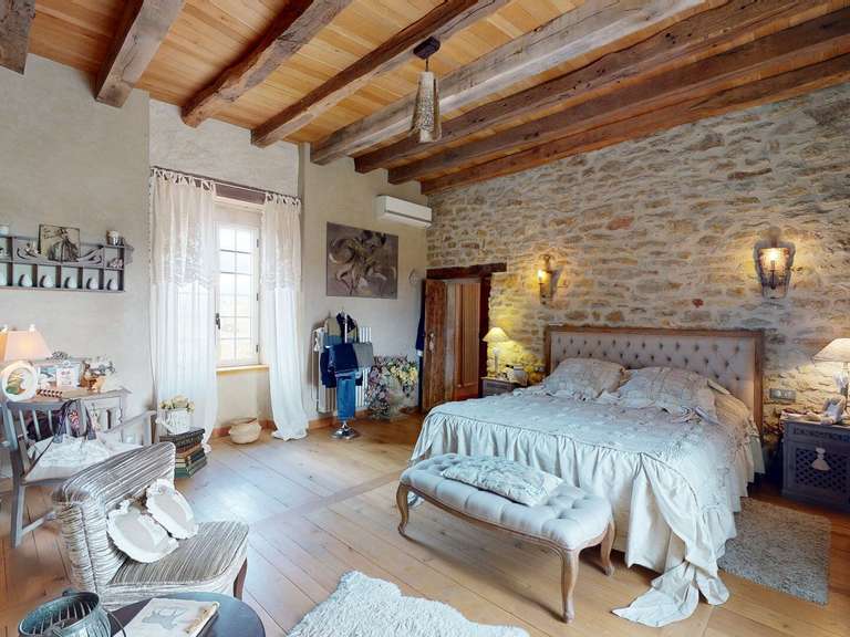 House Causse-et-Diège - 8 bedrooms - 821m²