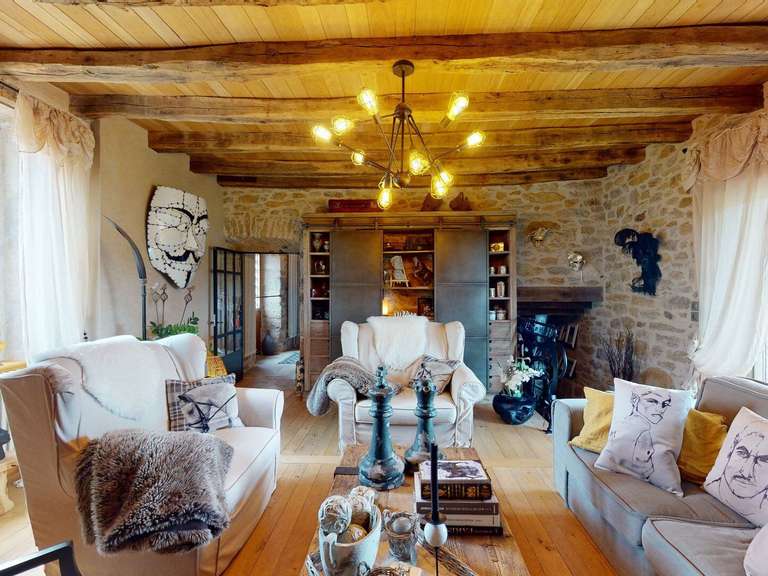 House Causse-et-Diège - 8 bedrooms - 821m²