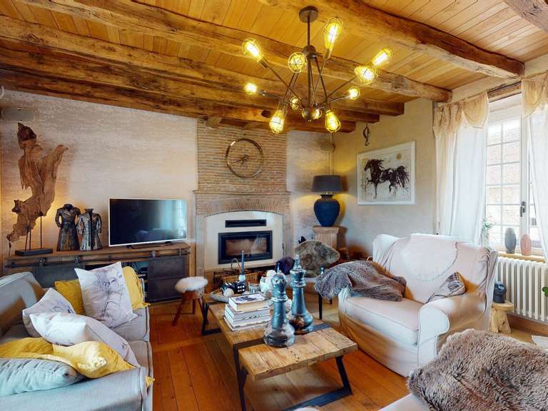 House Causse-et-Diège - 8 bedrooms - 821m²