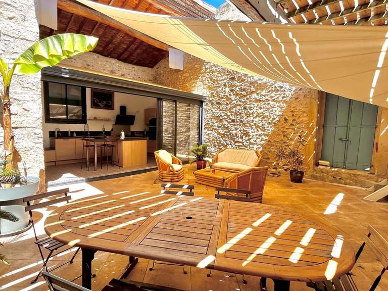 Maison Caux - 7 chambres