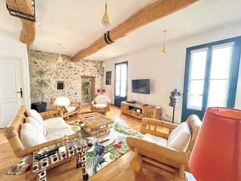 Maison Caux - 7 chambres