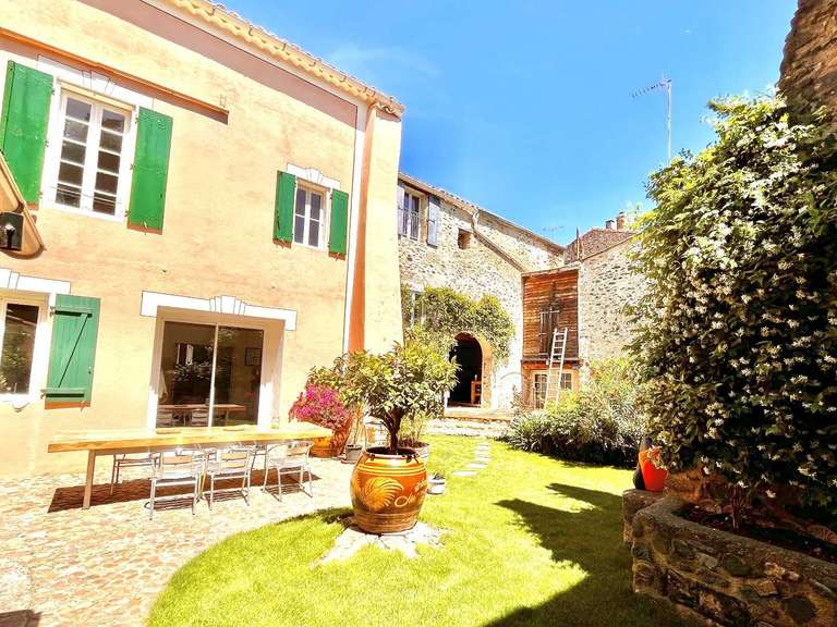 Maison Caux - 7 chambres