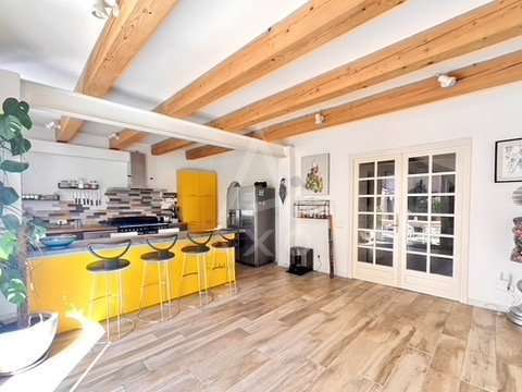 Maison Caux - 7 chambres