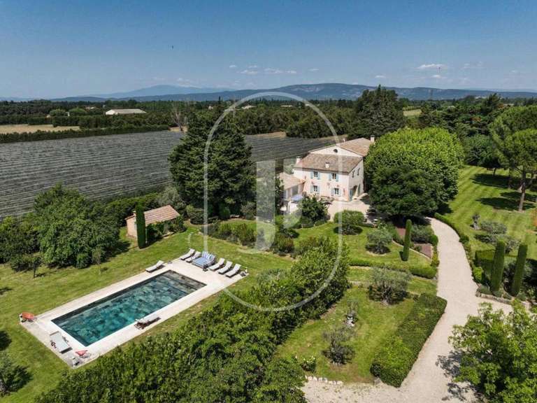 House Cavaillon - 7 bedrooms - 504m²