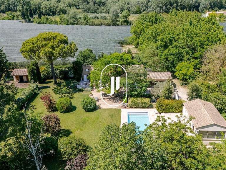 Maison Cavaillon - 3 chambres - 173m²