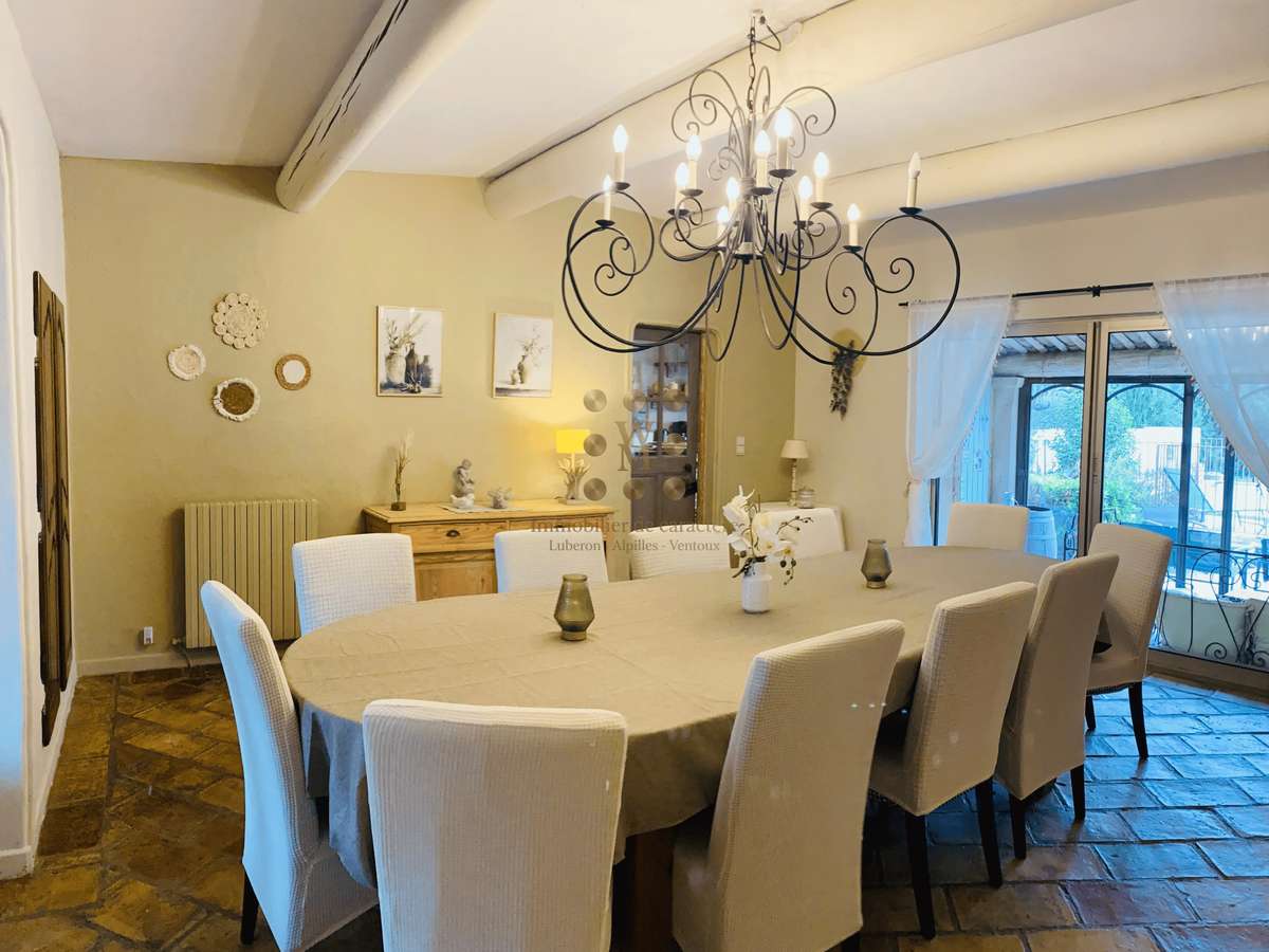 House Cavaillon
